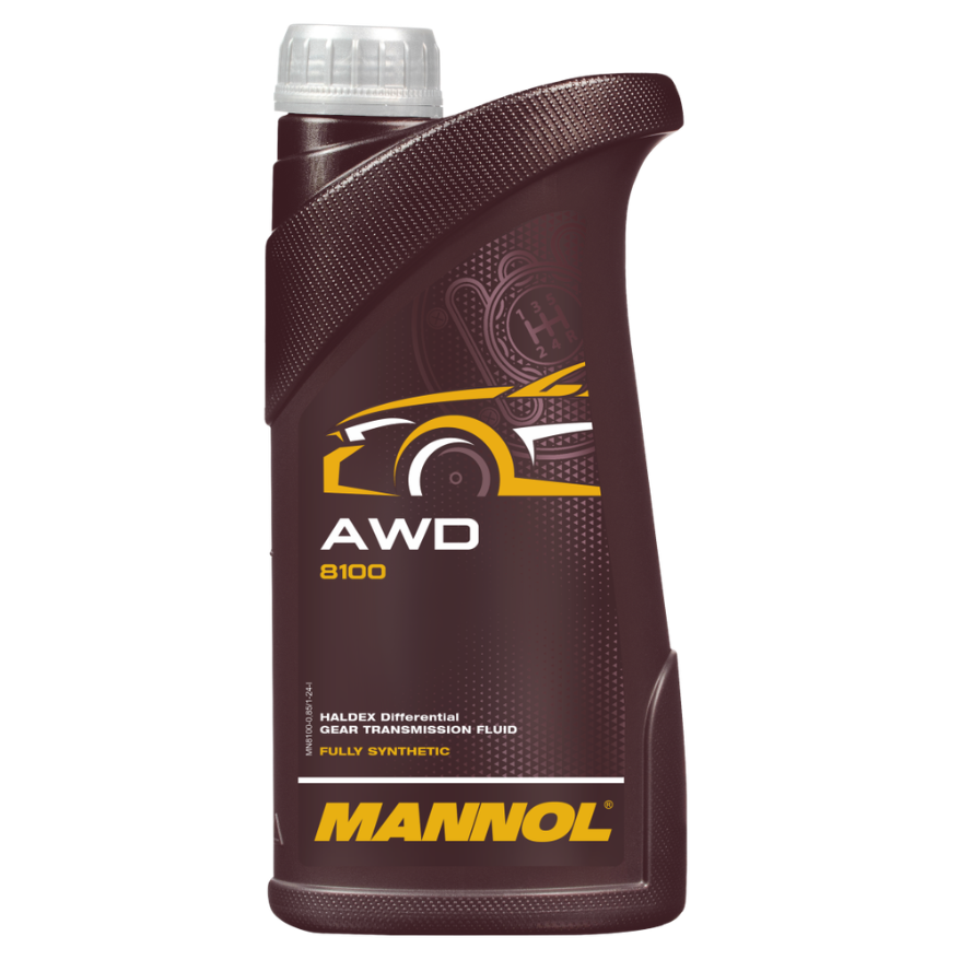 MANNOL AWD Gear oil 8100